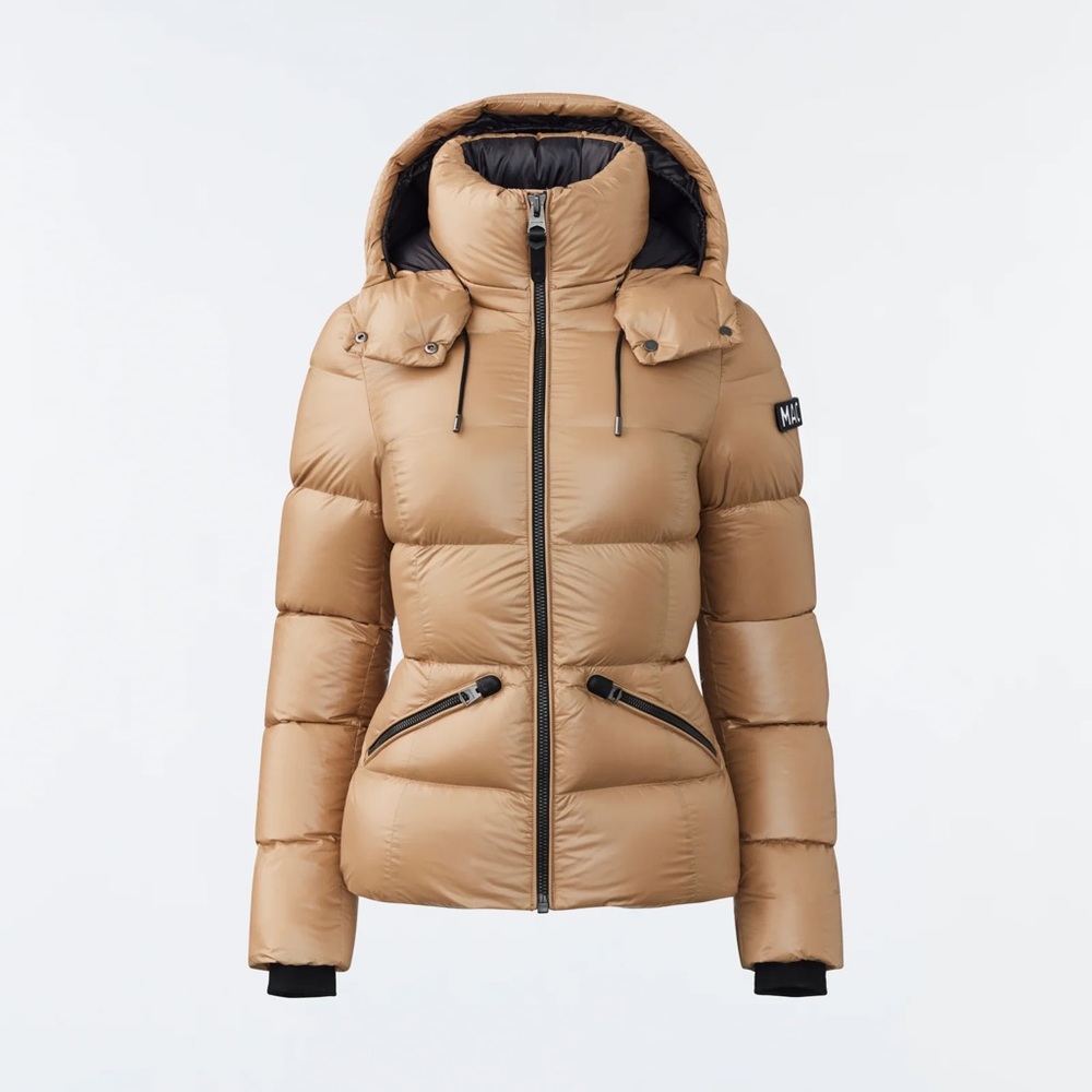Mackage Madalyn Camel